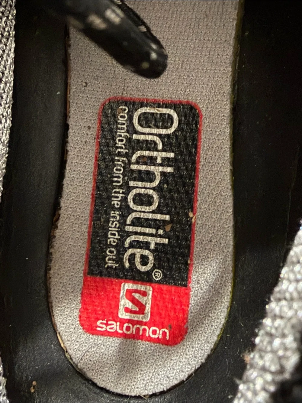 Salomon Men's X Ultra Mid 2 GTX Hiking Boots Size 8